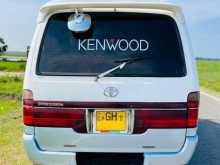 Toyota DOLPHIN HIACE LONG GL LH113 1997 Van