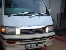 Toyota DOLPHIN HIACE High Roof SUPER LONG 2004 Van