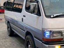 Toyota Dolphin Hiace 113 1997 Van