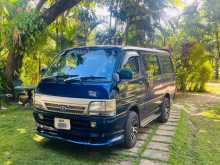 Toyota DOLPHIN HIACE LH109 1992 Van