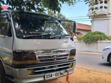 Toyota DOLPHIN HIACE LH113 SUPER GL 2000 Van