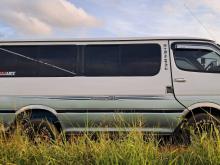 Toyota DOLPHIN HIACE LH 113 SUPER GL 2000 Van