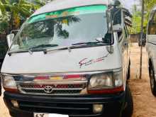 Toyota DOLPHIN HIACE SUPER LONG LH125 1996 Van