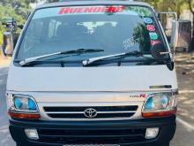 Toyota DOLPHIN HIACE LONG LH113 1997 Van