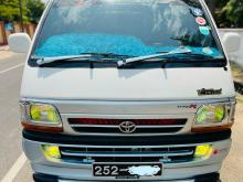 Toyota DOLPHIN HIACE LONG LH113 1995 Van