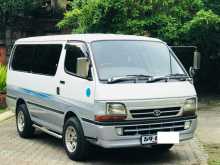 Toyota DOLPHIN HIACE LH102 1991 Van