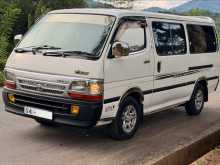 Toyota Dolphin Hiace LH113 Long 1992 Van