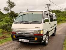 Toyota Dolphin Hiace LH113 1993 Van