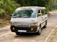 Toyota Dolphin Hiace LH113 Long 1993 Van