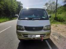 Toyota Dolphin Hiace 1996 Van