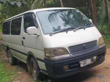 Toyota Dolphin Hiace 1997 Van