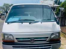 Toyota Dolphin Hiace 1997 Van