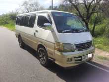 Toyota Dolphin Hiace 1997 Van