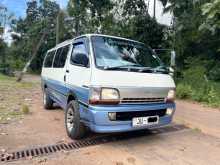 Toyota Dolphin Hiace 1999 Van