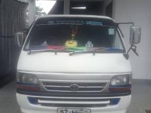 Toyota DOLPHIN HIACE LH113 LONG 1992 Van