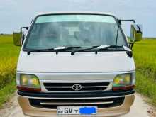 Toyota DOLPHIN HIACE LONG GL 2003 Van