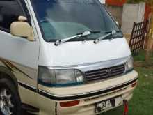 Toyota DOLPHIN HIACE SUPER LONG 2004 Van