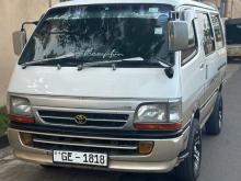 Toyota Dolphin Hiace 103 1995 Van