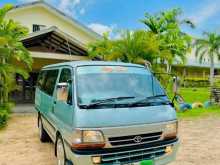 Toyota DOLPHIN HIACE SUPER GL SHORT 2002 Van