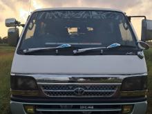 Toyota DOLPHIN HIACE LH113 SUPER GL 2000 Van