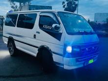 Toyota Dolphin Hiace LH162 1998 Van