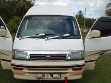 Toyota DOLPHIN HIACE High Roof SUPER LONG 2004 Van