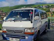 Toyota Dolphin Hiace Super Gl 1996 Van