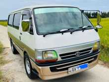 Toyota DOLPHIN HIACE LONG GL 1997 Van