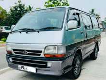 Toyota DOLPHIN HIACE SHORT 3L ENGINE 2000 Van