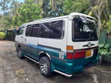 Toyota Dolphin Hiace 1995 Van