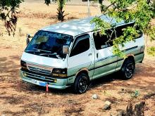 Toyota DOLPHIN HIACE LH113 SUPER GL 2000 Van