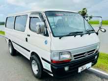 Toyota DOLPHIN HIACE LONG GL 2006 Van