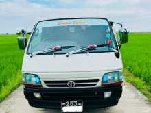 Toyota DOLPHIN HIACE LONG LH113 GL 1996 Van