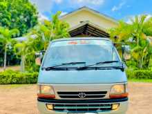 Toyota DOLPHIN HIACESuper GLSHORT 2002 Van