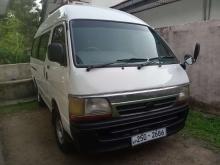 Toyota Dolphin High Roof Jeslo 1996 Van