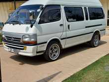 Toyota Dolphin High Roof 1995 Van