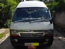 Toyota Dolphin High Roof 1995 Van