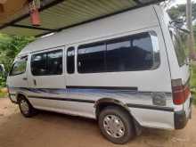 Toyota Dolphin High Roof Super Long Hiace 2003 Van