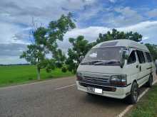 Toyota DOLPHIN HIGH ROOF SUPER LONG 2003 Van