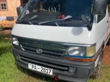 Toyota Dolphin High Roof 1999 Van