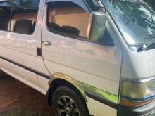 Toyota Dolphin High Roof 1999 Van