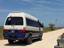 Toyota Dolphin High Roof Lh123 Long 1991 Van