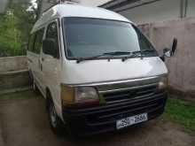 Toyota Dolphin High Roof High Roof Jeslo 1996 Van