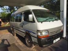 Toyota Dolphin High Roof 1998 Van