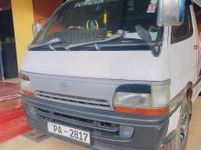 Toyota Dolphin High Roof 1999 Van