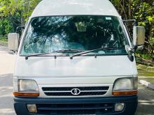 Toyota DOLPHIN HIGH ROOF 123 1997 Van