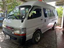 Toyota Dolphin High Roof 1992 Van