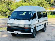 Toyota Dolphin High Roof 1994 Van