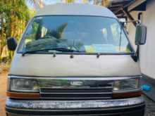 Toyota Dolphin High Roof 1997 Van