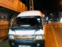Toyota Dolphin High Roof125 1992 Van